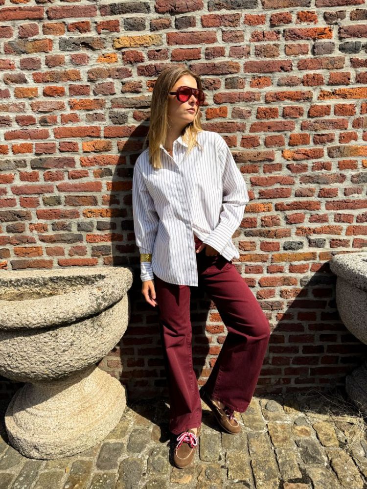 VILORIE  RW WIDE POCKET COLOR  199533002 Port