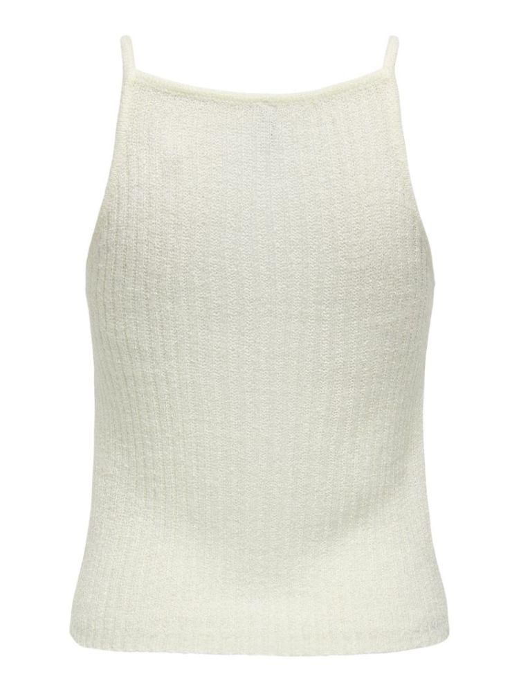 ONLMIAMI SL STRAP TOP CC KNT 177922 Cloud Da
