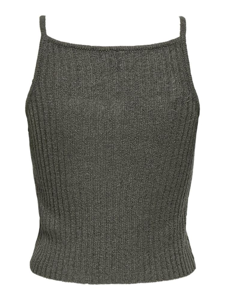 ONLMIAMI SL STRAP TOP CC KNT 303968 Smokey O