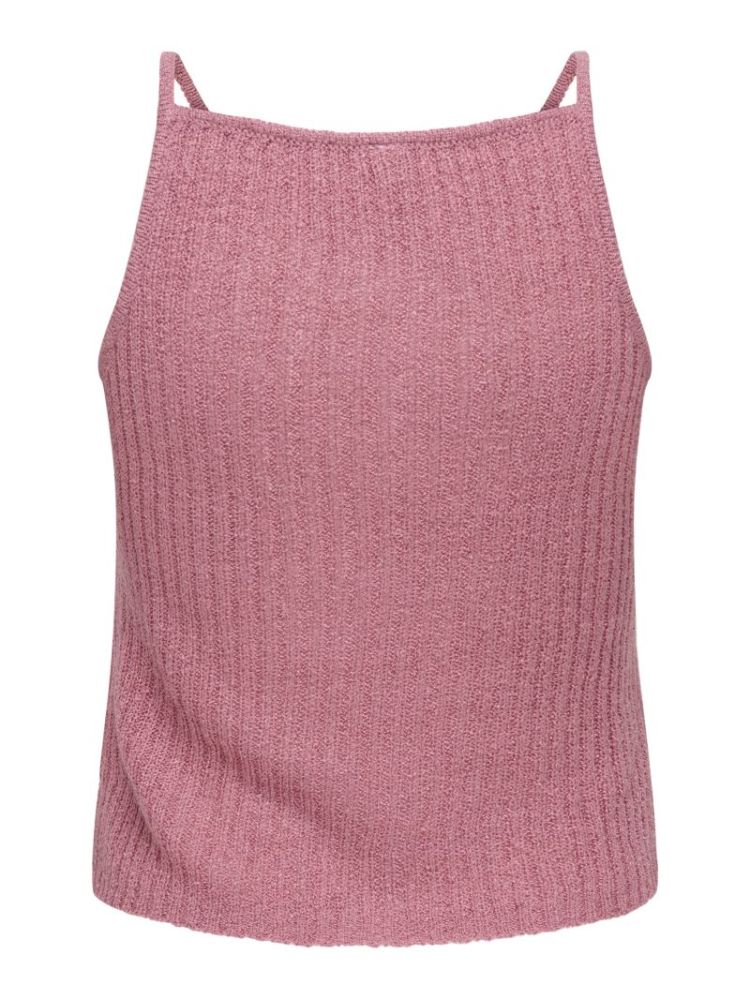 ONLMIAMI SL STRAP TOP CC KNT 178119 Dusty Ro