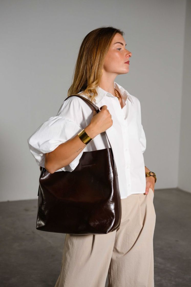 VMKAITLIN BAG 297957002 Choco