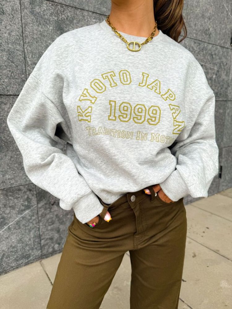 JXMERLE RLX SHORT LS CREW SWT  179085010 Light