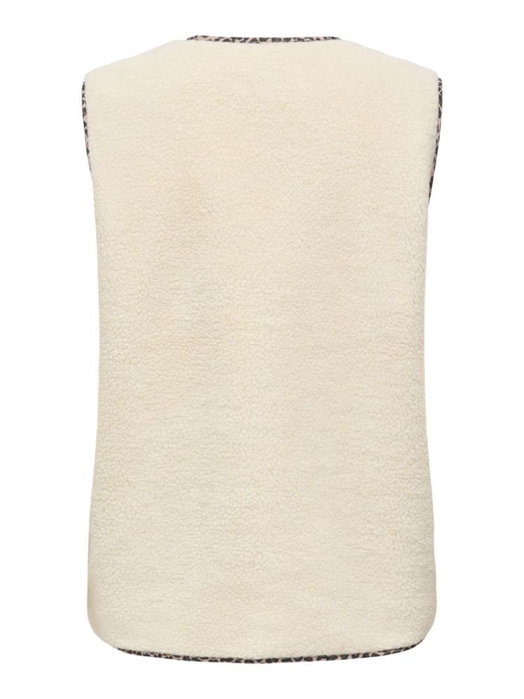 ONLBABY TEDDY VEST PNT 180083010 Birch