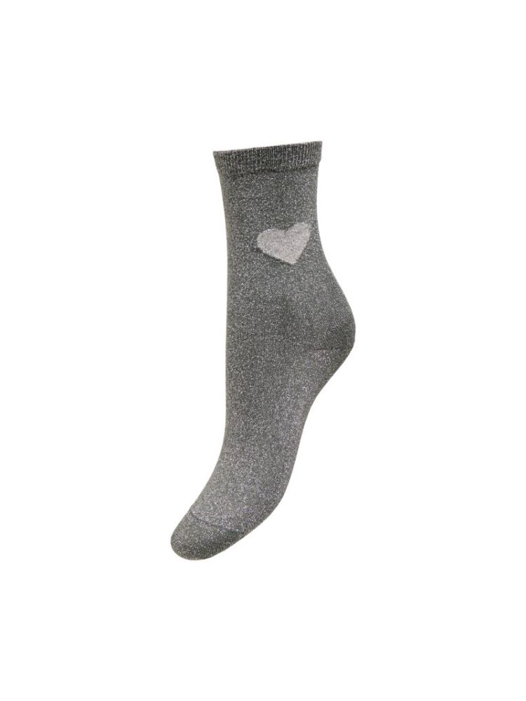 ONLNORMA GLITTER HEART SOCK AC 209492004 Kalam