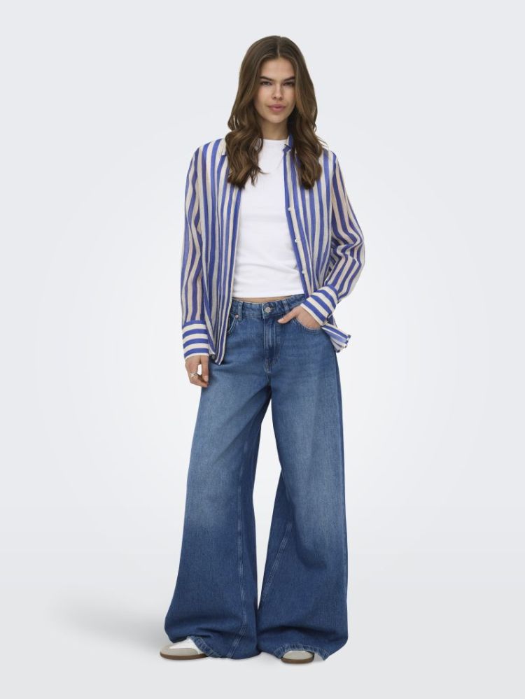 ONLFRANCESCA MW PALAZZO DNM RE 179695 Medium B