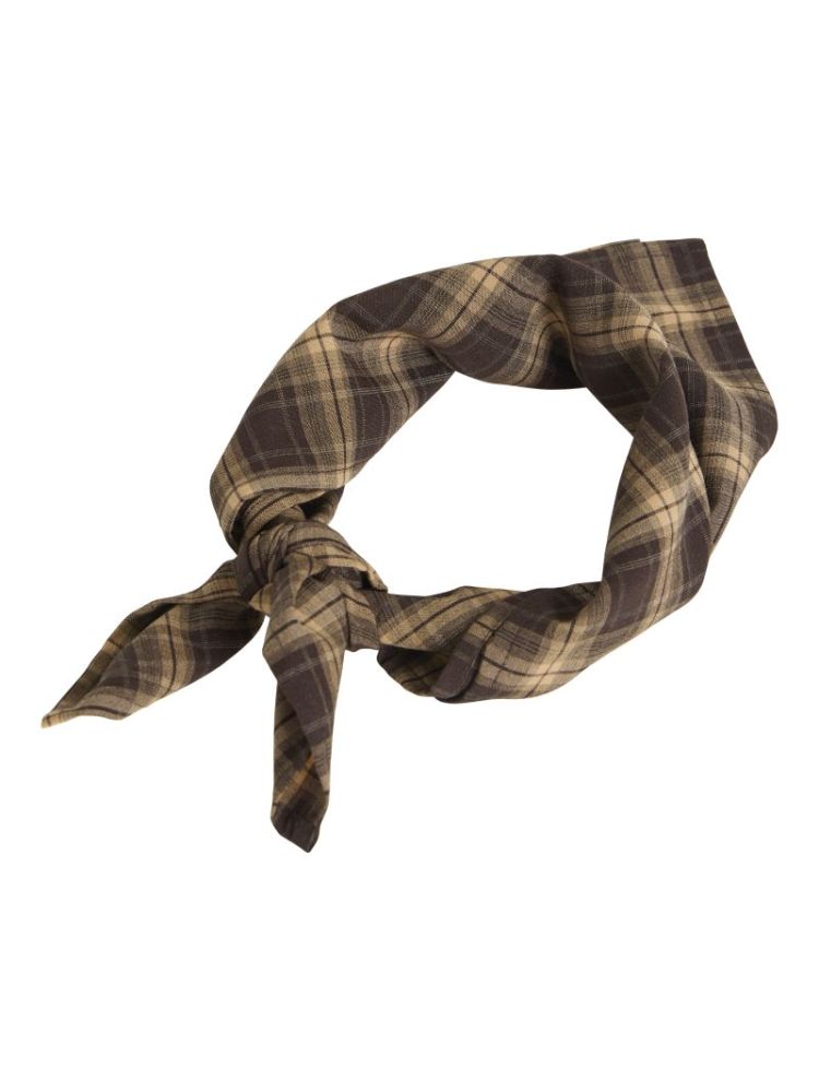 VILENE CHECK SCARF 243677001 Nomad