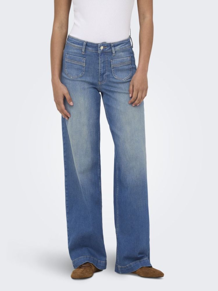 ONLMADISON BLUSH POC HW WI DNM 179695001 Mediu