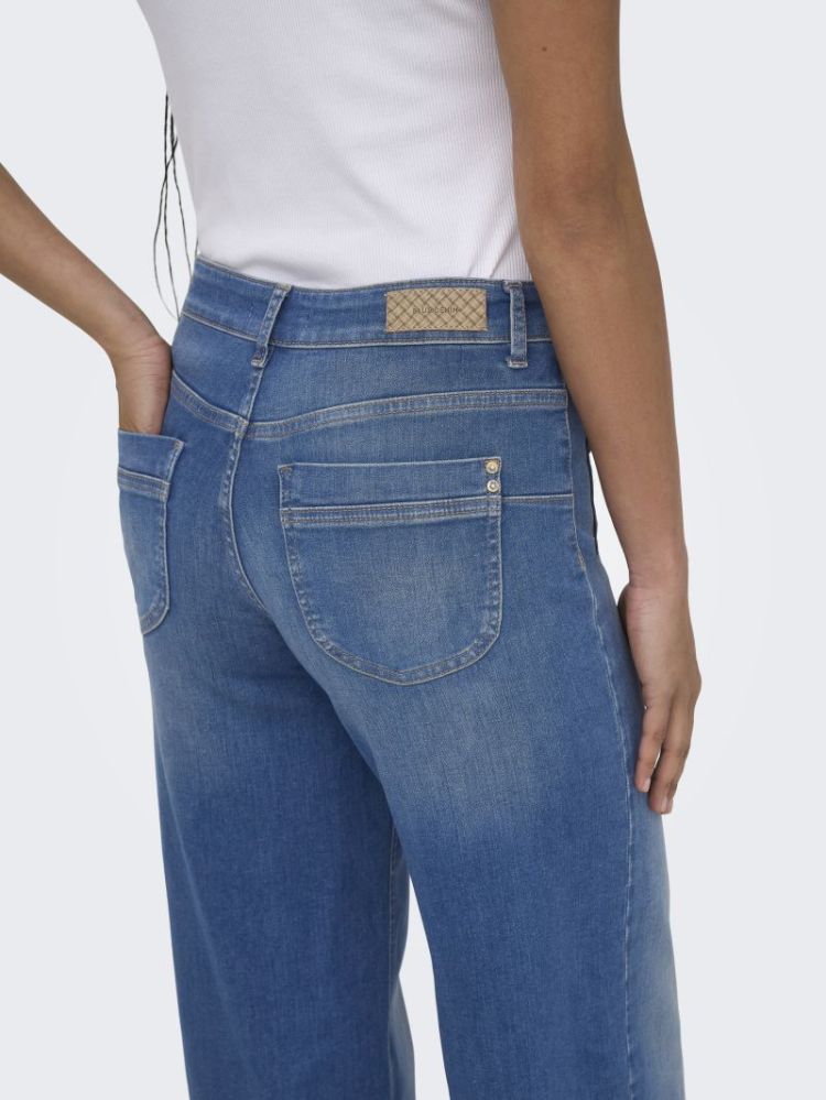 ONLMADISON BLUSH POC HW WI DNM 179695001 Mediu