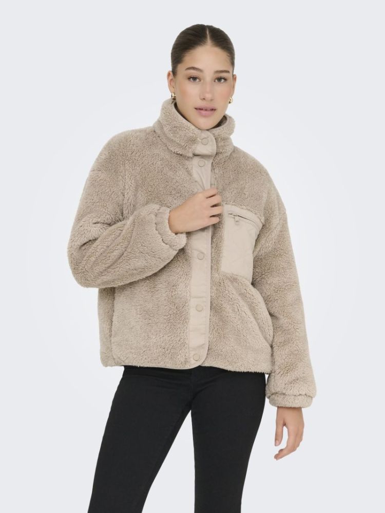 ONLCONTACT OVERSIZED CC OTW 183019 Humus