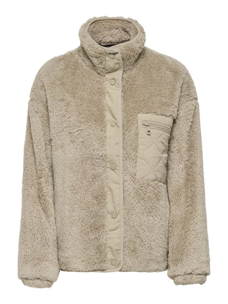 ONLCONTACT OVERSIZED CC OTW 183019 Humus