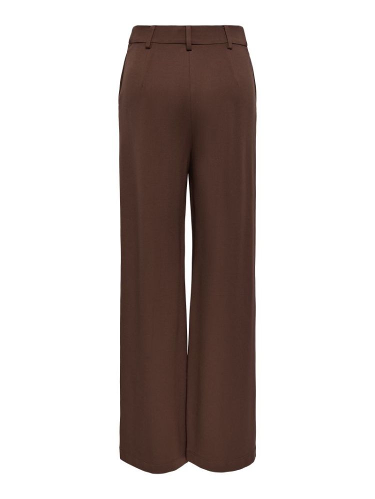ONLPOPTRASH-TAILORED HW STR PA 199749 Rum Rais