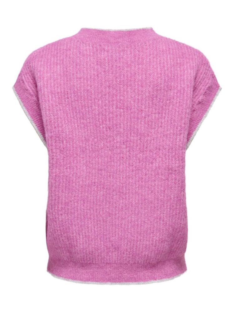 ONLLOVE SL DETAIL O-NECK CS KN 276280001 Fiji