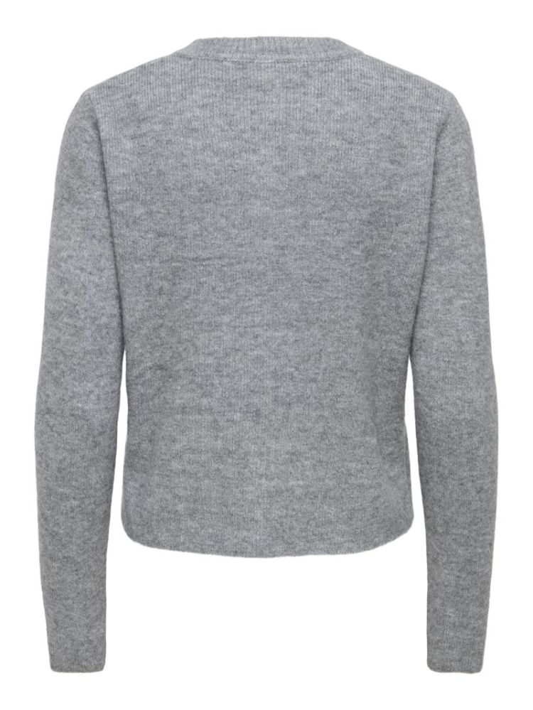 ONLFADIMA LS O-NECK CARDIGAN K 179075001 Mediu