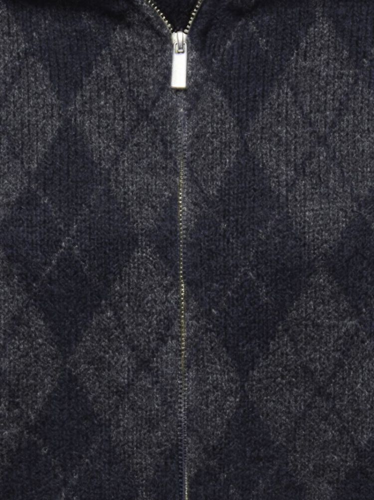 ONLMAROON LS ZIP COLLAR CARDIG 194962008 Night