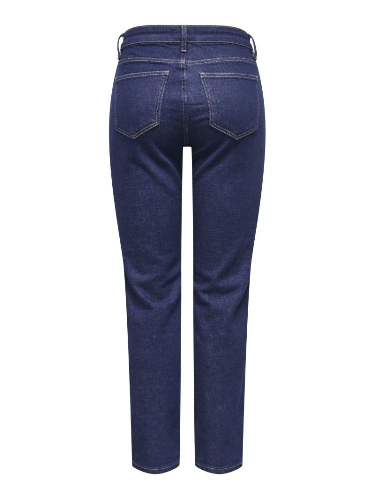 ONLEMILY HW STRETCH ANK DNM GE 177938001 Dark