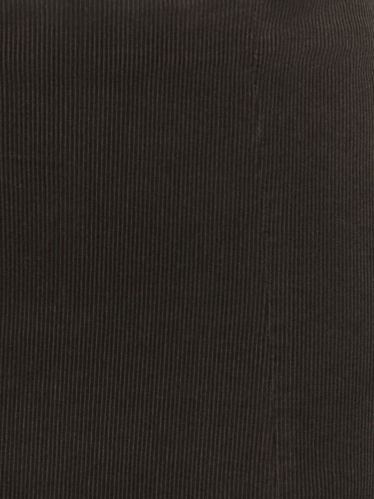 ONLFLORA HW CORD SHORT SLIT SK 237395 Chocolat