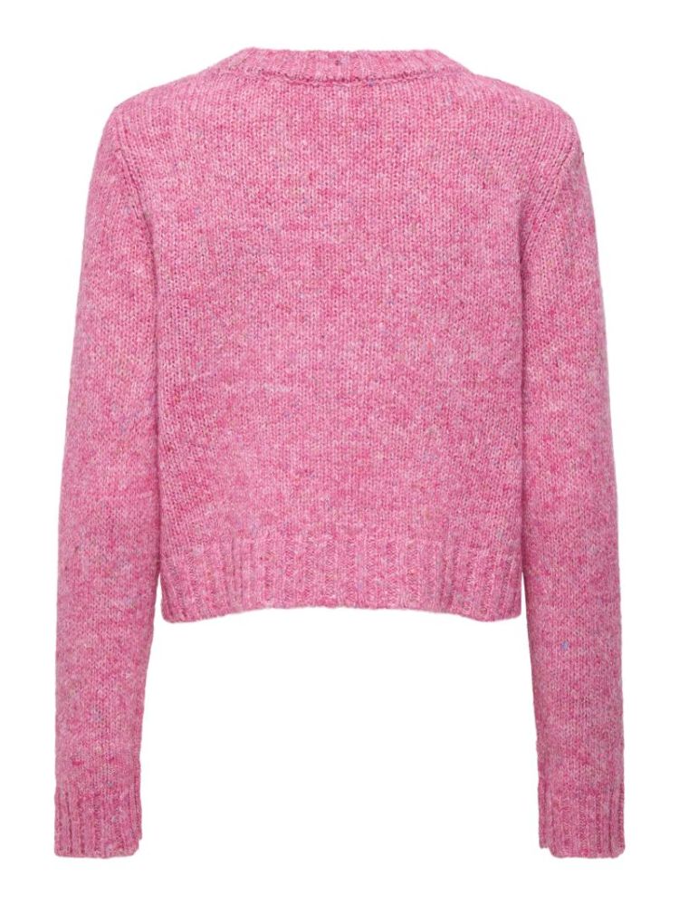 ONLSMILLA LS TEXT DETAIL O-NEC 177955004 Fuchs