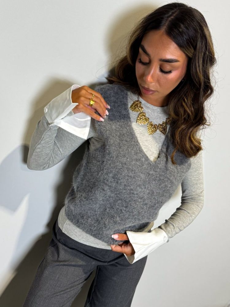  99086 GREY MELA