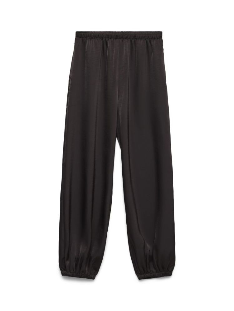 VMMIRO MW BALLOON PANT WVN 297957 Chocolat