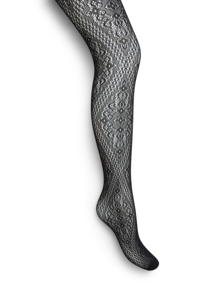 VMJENNA LACE TIGHTS 177868 Black