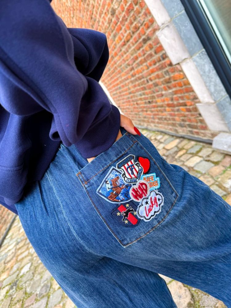  denim