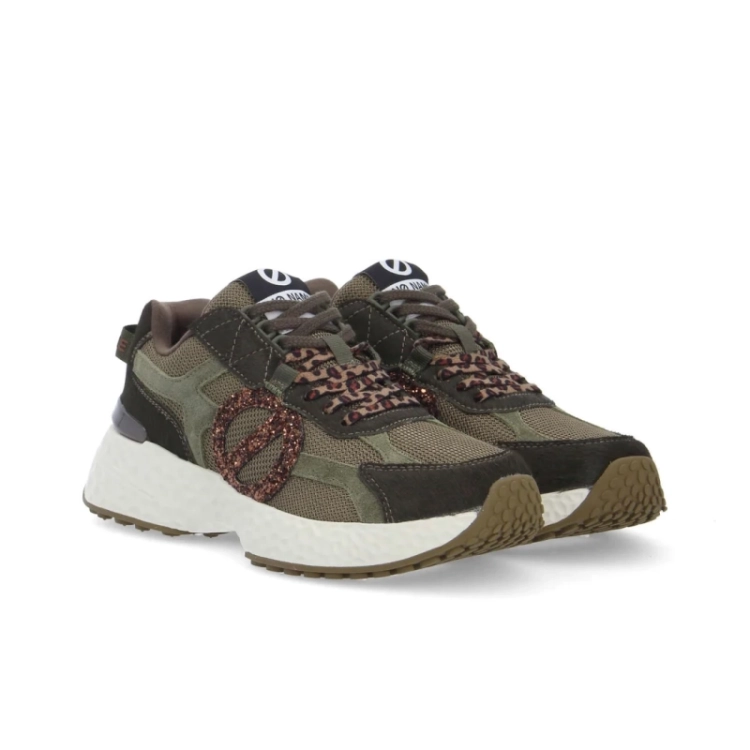 KAKI/OLIVE/BRON
